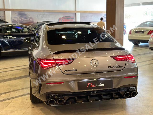 2023 مرسيدس - بنز سي إل أي 45إس أي إم جي