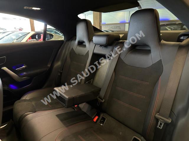 2023 مرسيدس - بنز سي إل أي 45إس أي إم جي