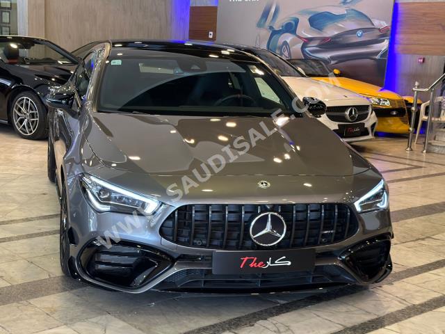 2023 مرسيدس - بنز سي إل أي 45إس أي إم جي