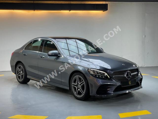 2019 Mercedes-Benz C 200