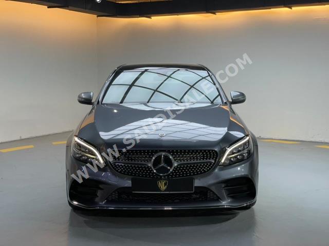 2019 Mercedes-Benz C 200
