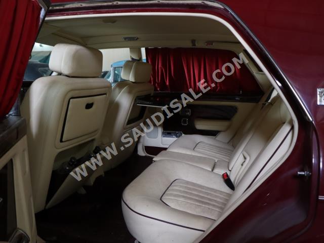 1991 رولز رويس بارك وورد