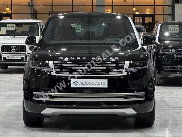 2023 لاند روفر رينج روفر اتش اس اي