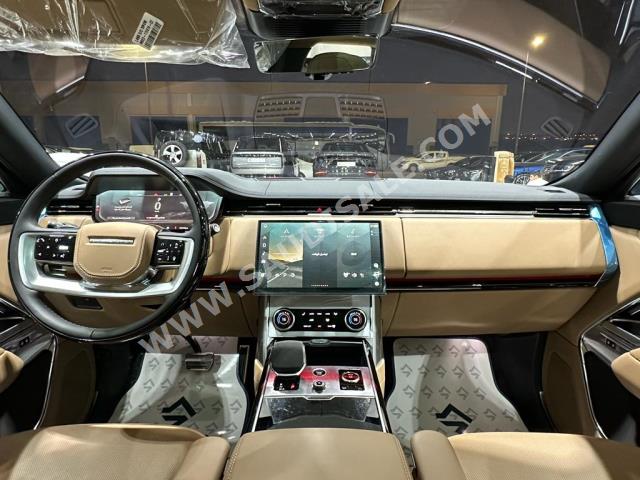 2023 لاند روفر رينج روفر اتش اس اي