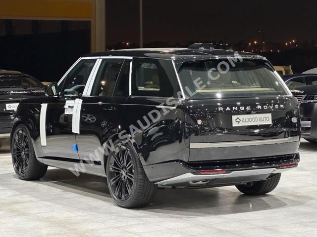 2023 لاند روفر رينج روفر اتش اس اي