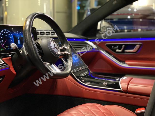 2023 مرسيدس - بنز إس 450