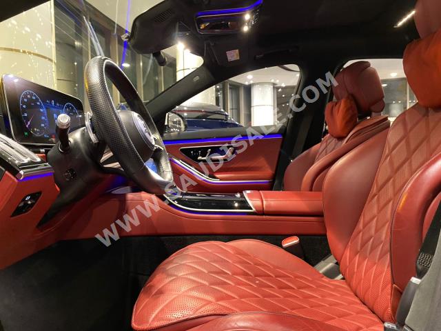 2023 مرسيدس - بنز إس 450