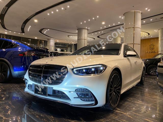 2023 مرسيدس - بنز إس 450