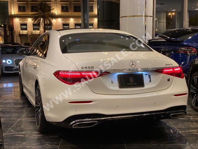 2023 مرسيدس - بنز إس 450