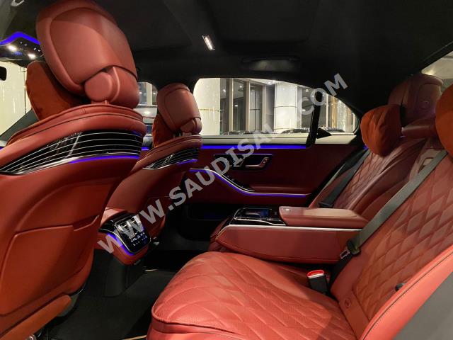 2023 مرسيدس - بنز إس 450