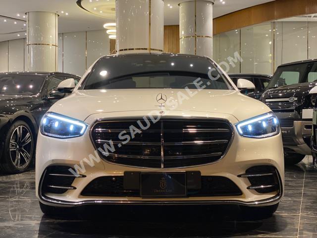 2023 مرسيدس - بنز إس 450