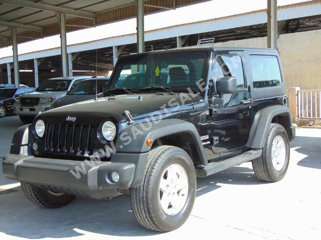 2014 Jeep Wrangler