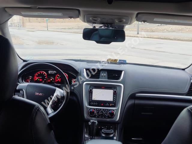 2015 GMC Acadia SLT