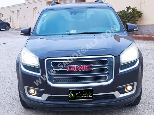 2015 GMC Acadia SLT
