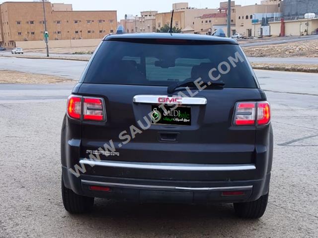 2015 GMC Acadia SLT