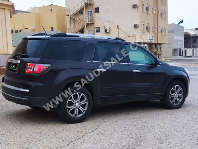 2015 GMC Acadia SLT