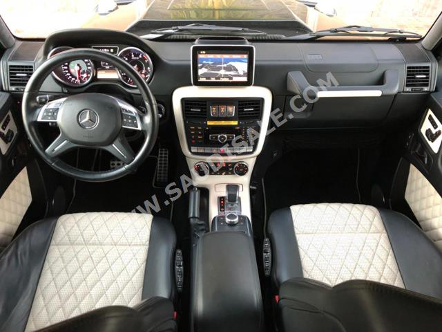 2013 مرسيدس - بنز جي برابوس 63