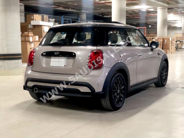 2023 ميني كوبر