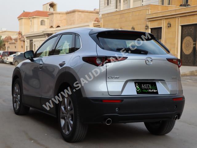 2023 مازدا سي اكس 30