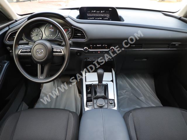 2023 مازدا سي اكس 30