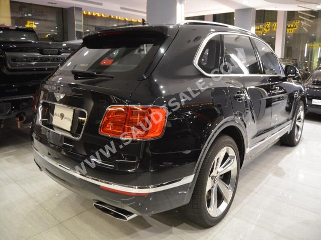 2018 بنتلي بنتايجا