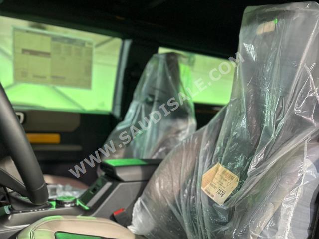 2021 فورد برونكو