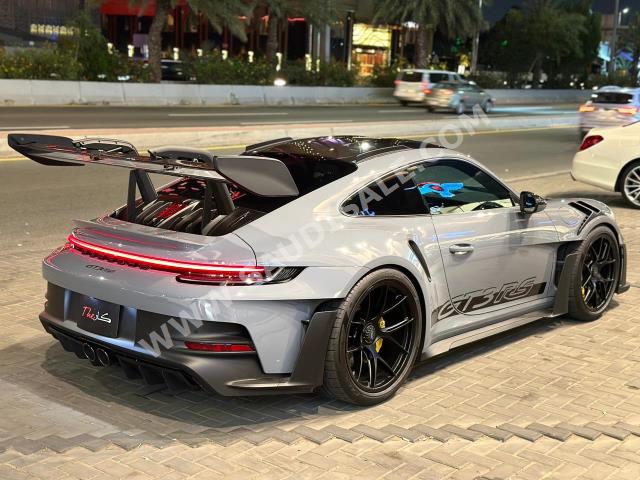 2023 بورش 911 جي تي 3 ار اس
