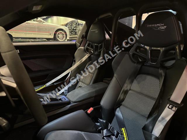 2023 بورش 911 جي تي 3 ار اس