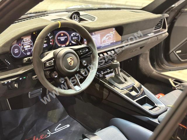 2023 بورش 911 جي تي 3 ار اس