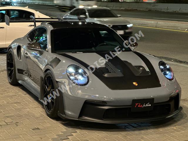 2023 بورش 911 جي تي 3 ار اس