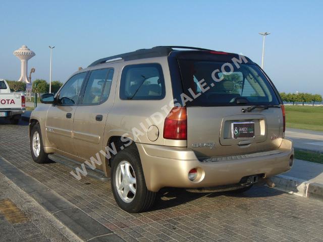 2005 جي ام سي انفوي اكس ال