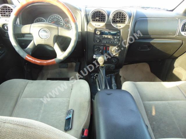 2005 جي ام سي انفوي اكس ال