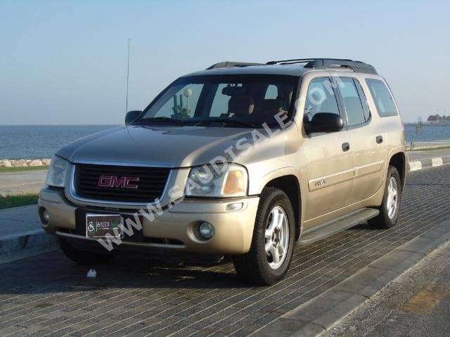 2005 جي ام سي انفوي اكس ال