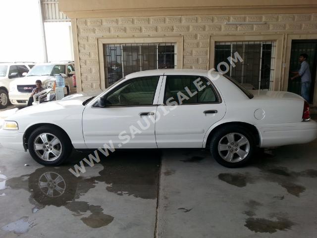 2006 Ford Crown Victoria