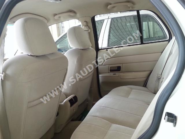 2006 Ford Crown Victoria