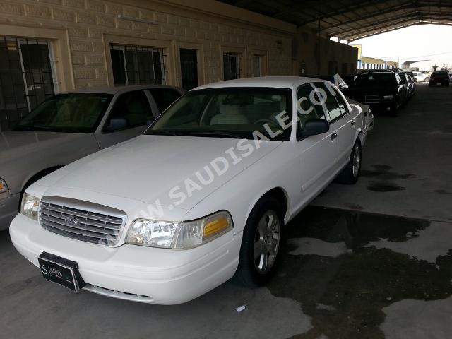 2006 Ford Crown Victoria