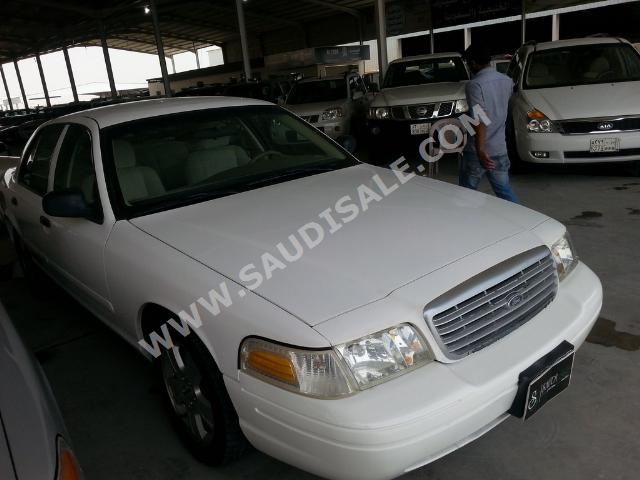 2006 Ford Crown Victoria