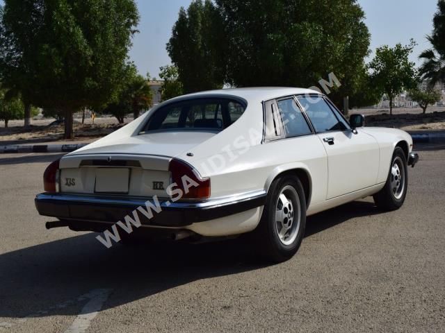 1984 Jaguar XJS