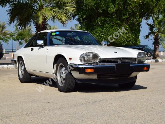 1984 Jaguar XJS