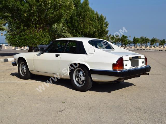 1984 Jaguar XJS