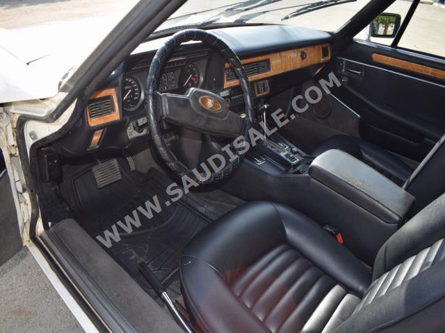 1984 Jaguar XJS