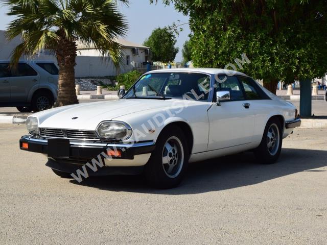 1984 Jaguar XJS