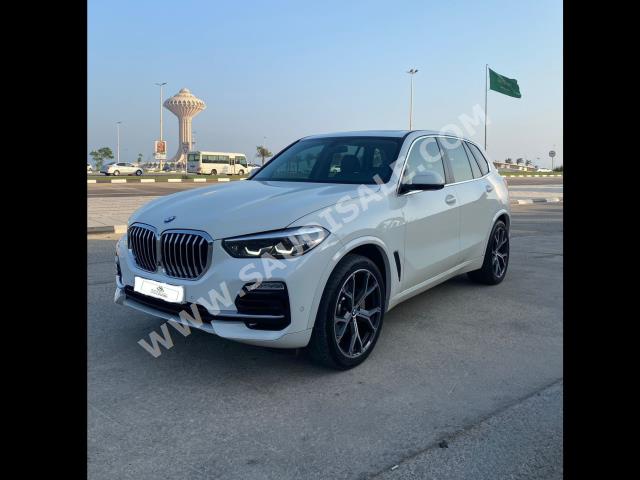 2019 بي ام دبليو الفئة اكس 5