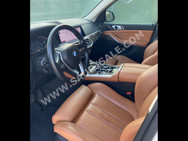 2019 بي ام دبليو الفئة اكس 5