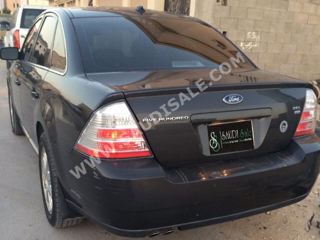 2008 Ford Five Hundred