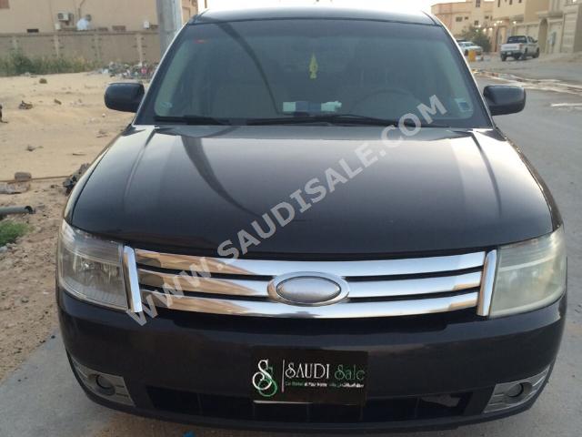 2008 Ford Five Hundred