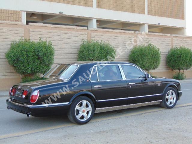 2002 بنتلي ارناج