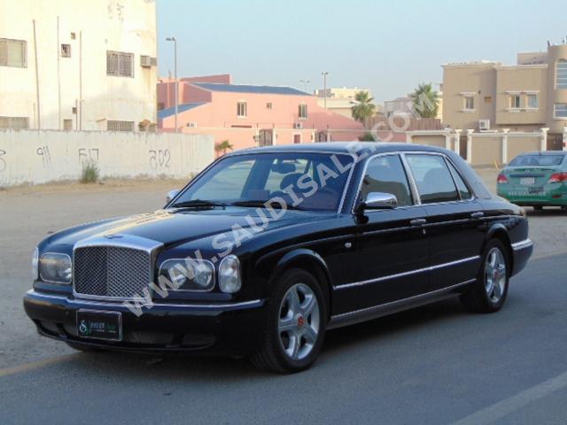 2002 بنتلي ارناج