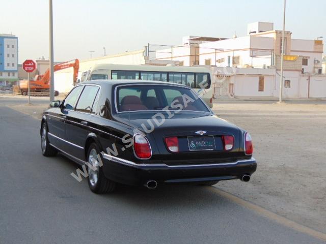 2002 بنتلي ارناج