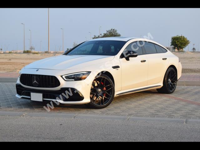 2020 مرسيدس - بنز جي تي 53 أي إم جي